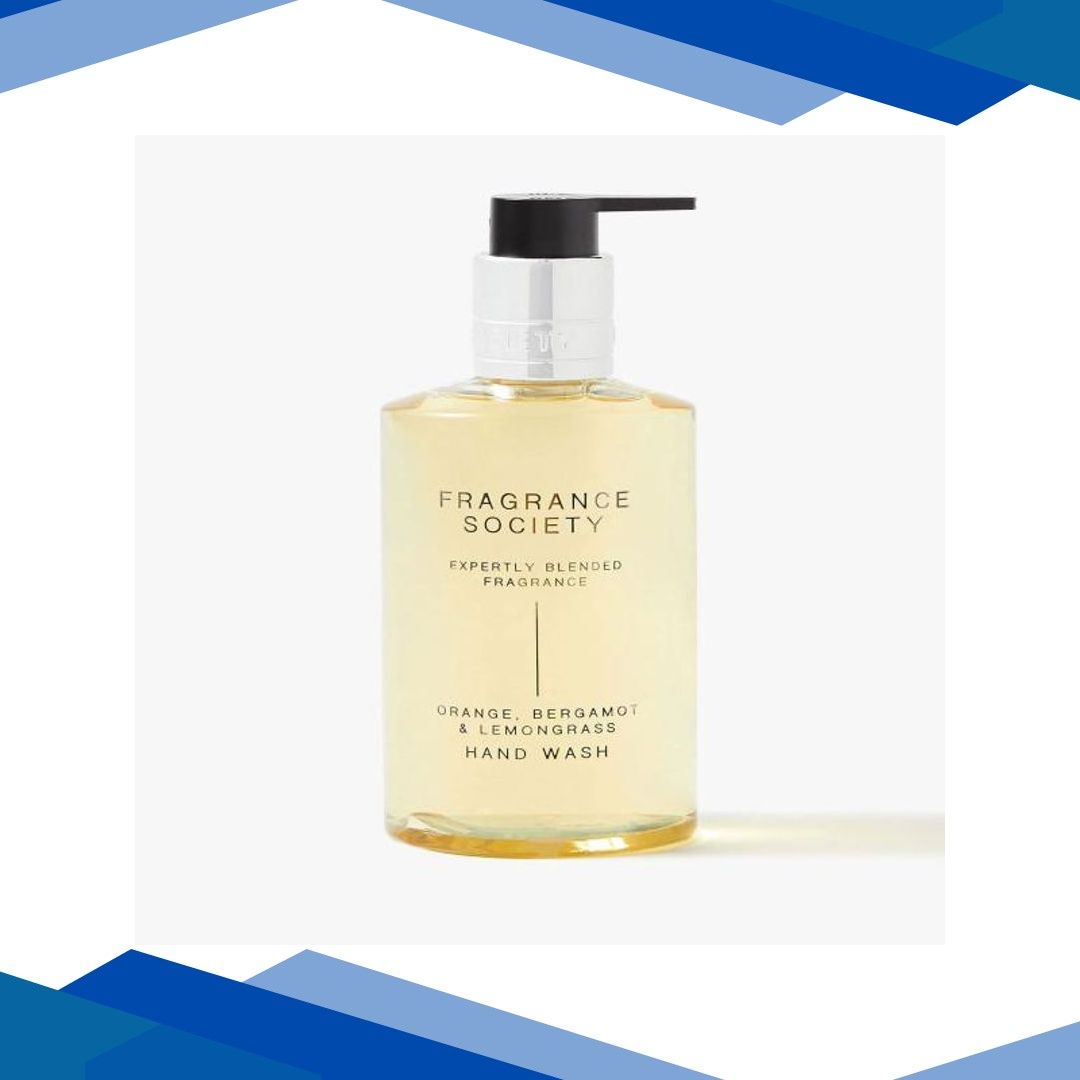 Marks & Spencer Orange, Bergamot & Lemongrass Hand Wash 265 ml