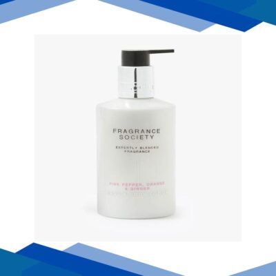 Marks & Spencer Pink Pepper, Orange & Ginger Hand & Body Lotion 265 ml