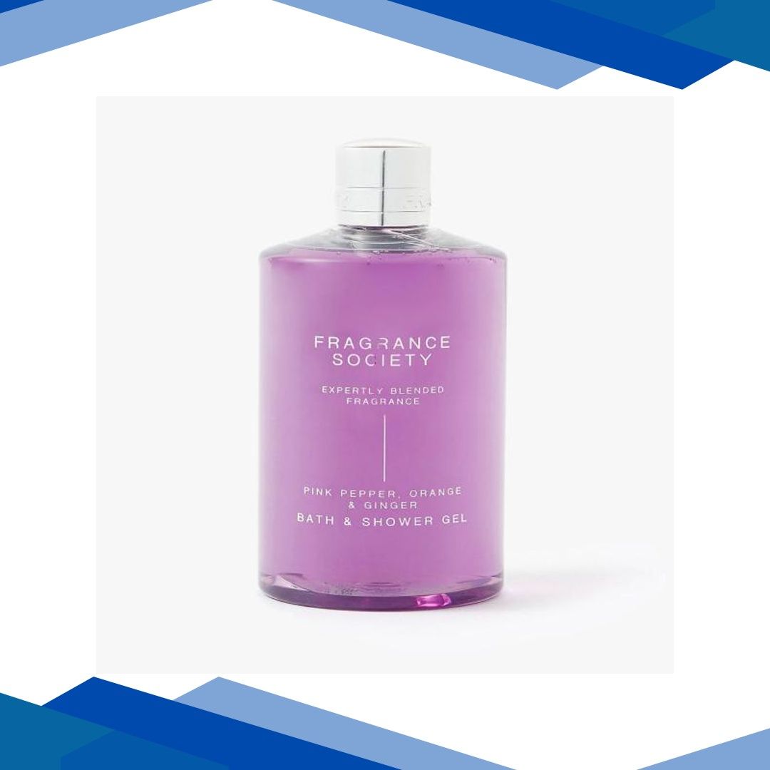 Marks & Spencer Pink Pepper, Orange & Ginger Shower Gel 500 ml