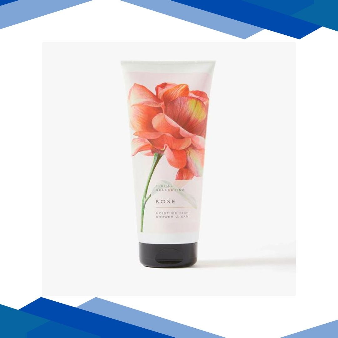 Marks & Spencer Rose Shower Cream 250 ml