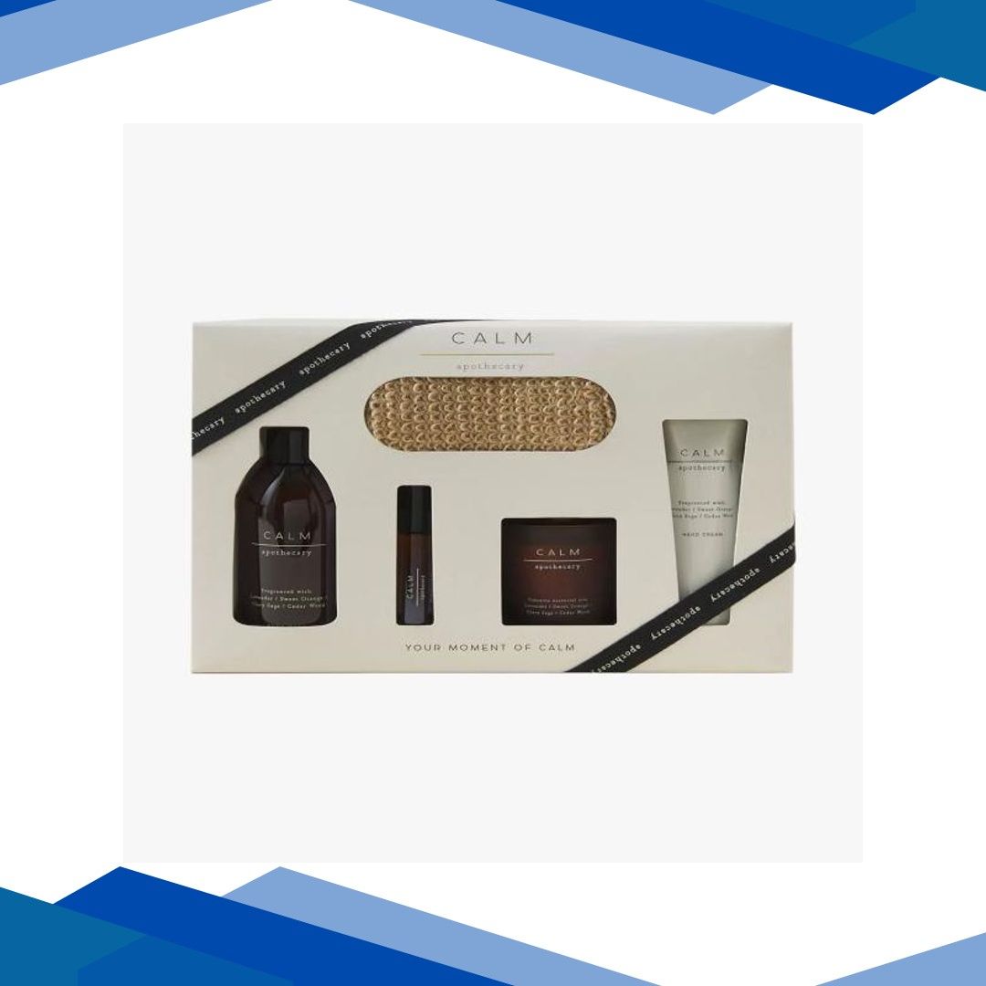 Marks & Spencer Your Moment of Calm Gift Set 295 ml