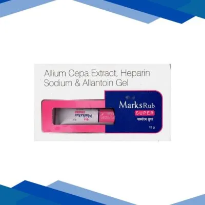 MARKSRUB SUPER Gel 15g
