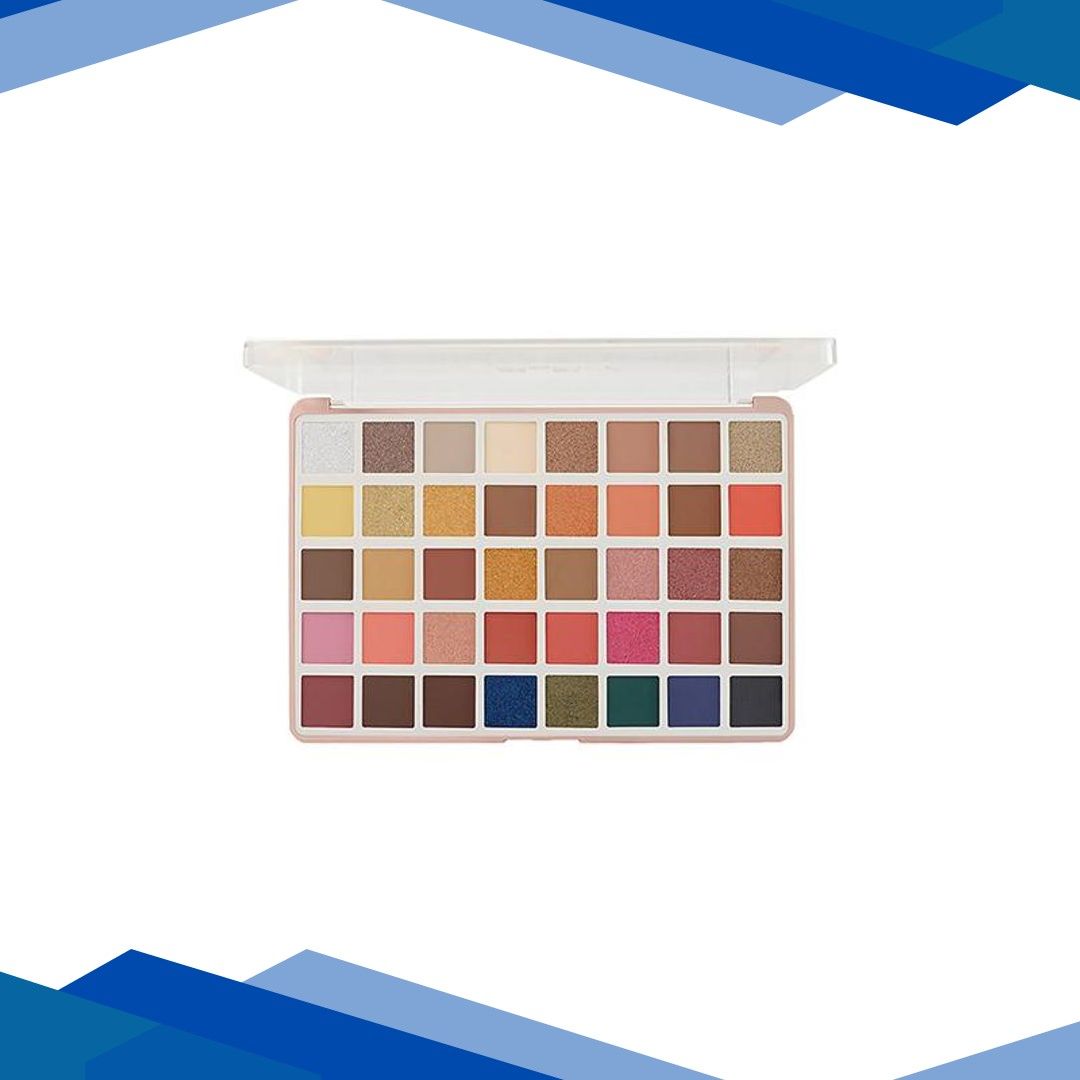 Mars Artist’s Arsenal Eyeshadow Palette- (Ep40-01) 40 gm