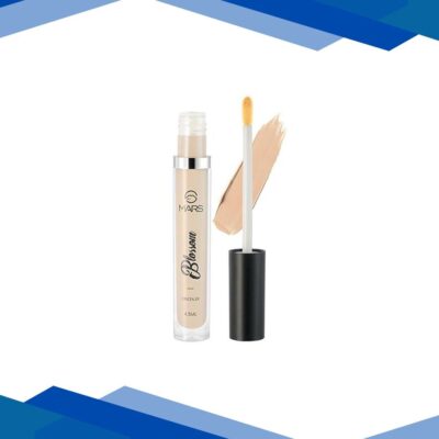 Mars Blossom Liquid Concealer – 07 Bronze Tan 4.5 ml