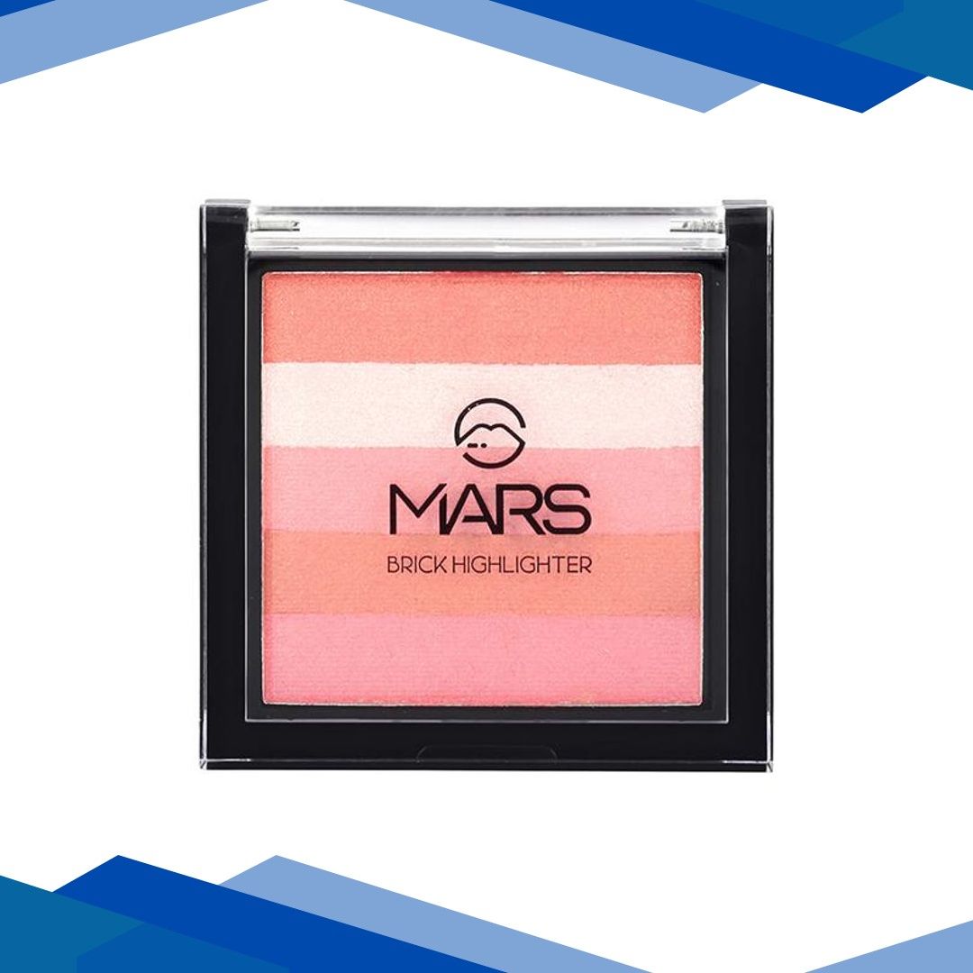 MARS Brick Highlighter – 02 7.5 gm