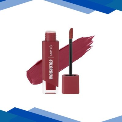 Mars Colorbum Liquid Matte Lipstick – 17 Maroony Mumbai 5.5 ml