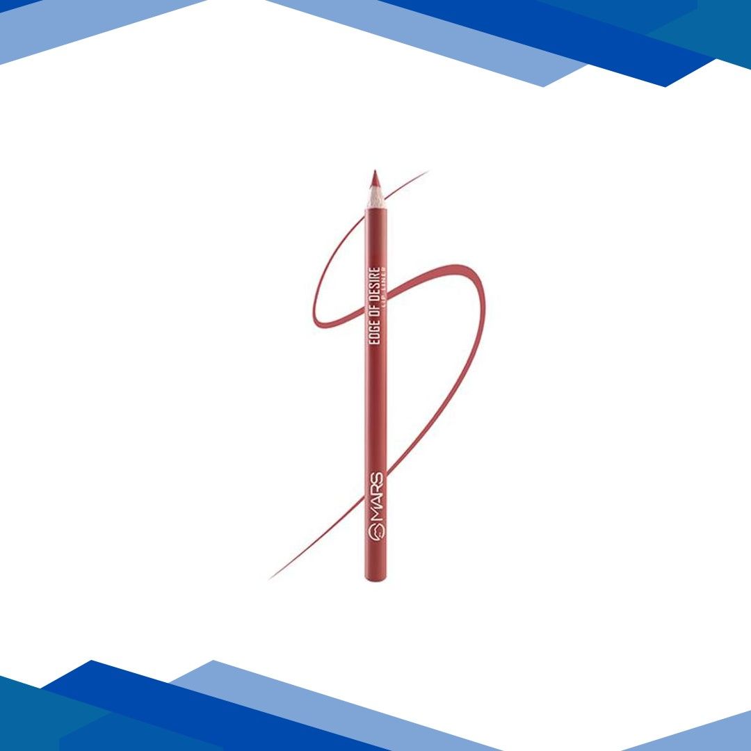 Mars Edge of Desire Lip Liner – 07 Magnetic Magenta 1.4 gm