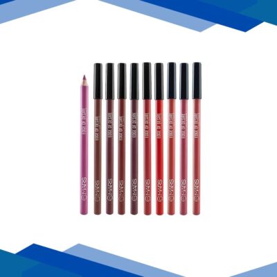 Mars Edge of Desire Lip Liner Set 1.4gm each 10’s