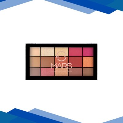 MARS Fantasy 15 Eyeshadow Palette – 02 22.5 gm