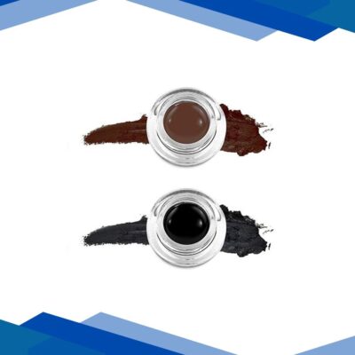 Mars Hue Gel Eyeliner – Black & Brown Colour 6 gm