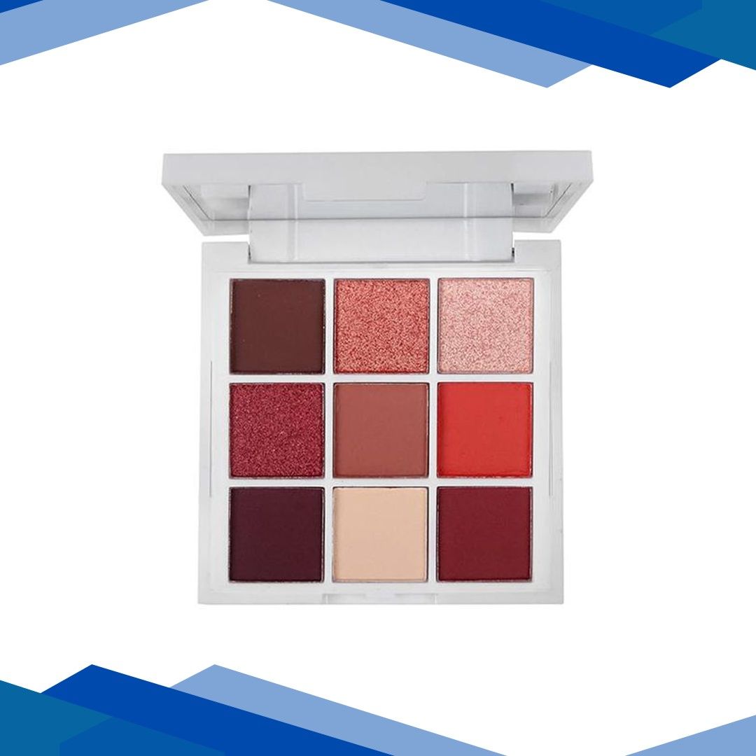 MARS I Belong in your Purse Eyeshadow Palette – Smoke It Up 9 gm