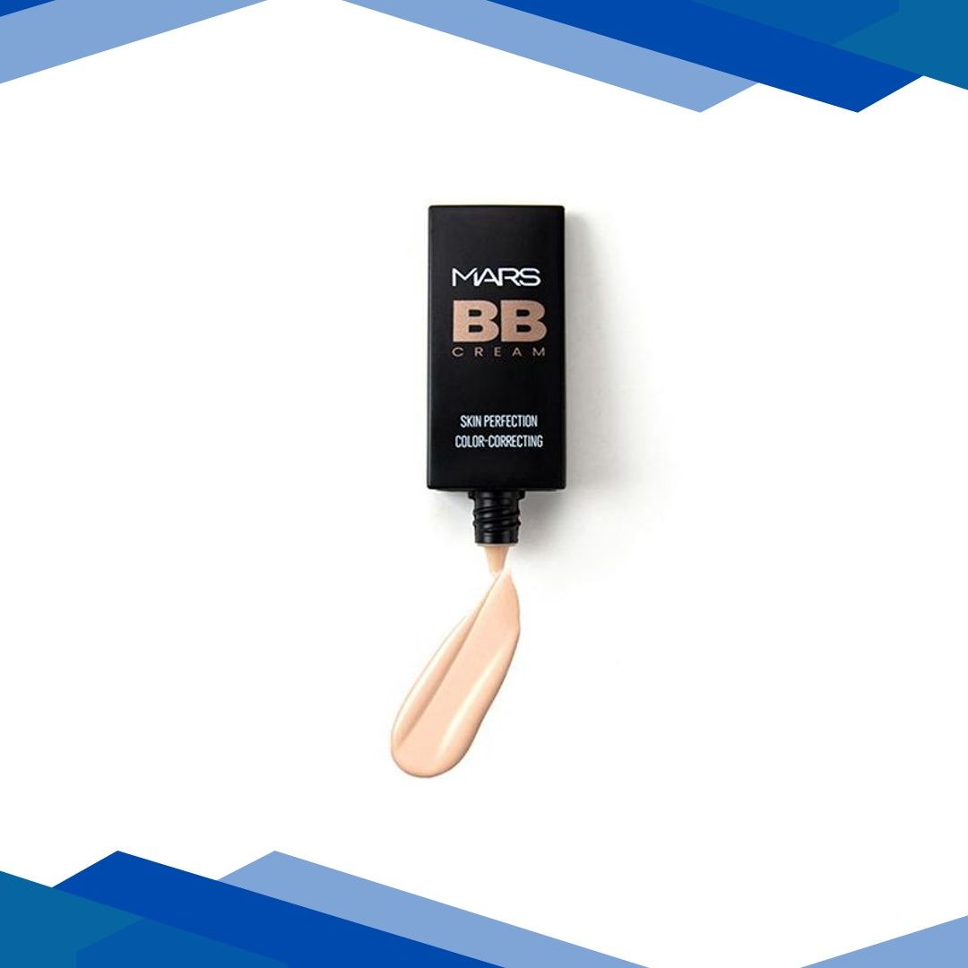 MARS Lightweight BB Cream Foundation – Fair 30 ml