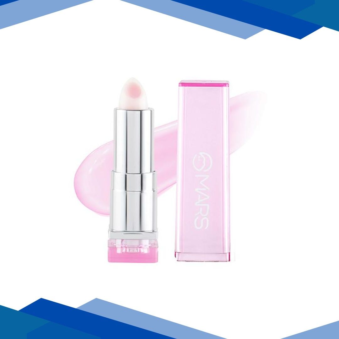 Mars Lip Lollies Tinted Lip Balm – Peach 3.2 gm