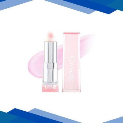 Mars Lip Lollies Tinted Lip Balm – Strawberry 3.2 gm