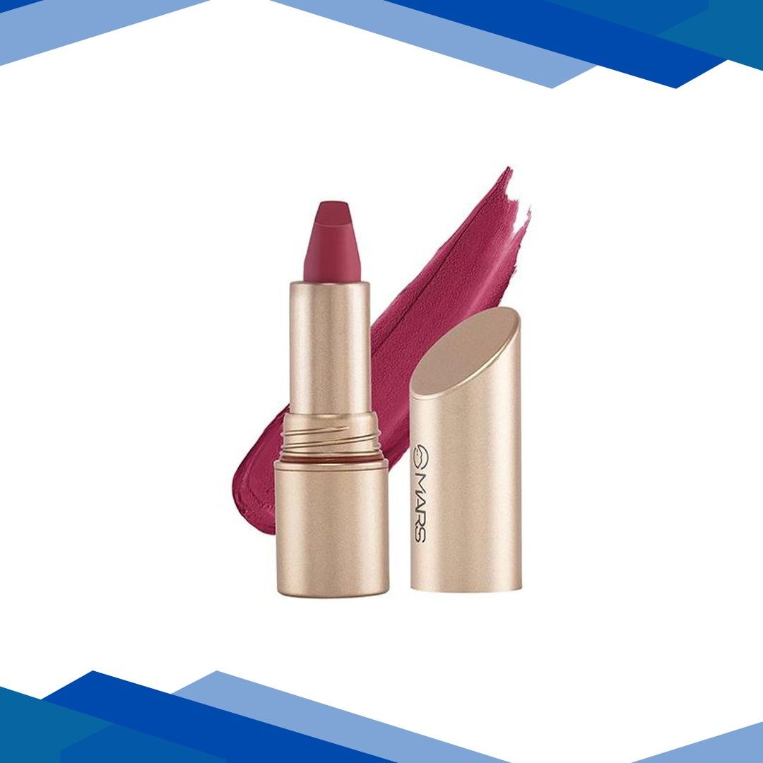 MARS Matinee Lipstick – 02 Cheery Cherry 3.5 gm