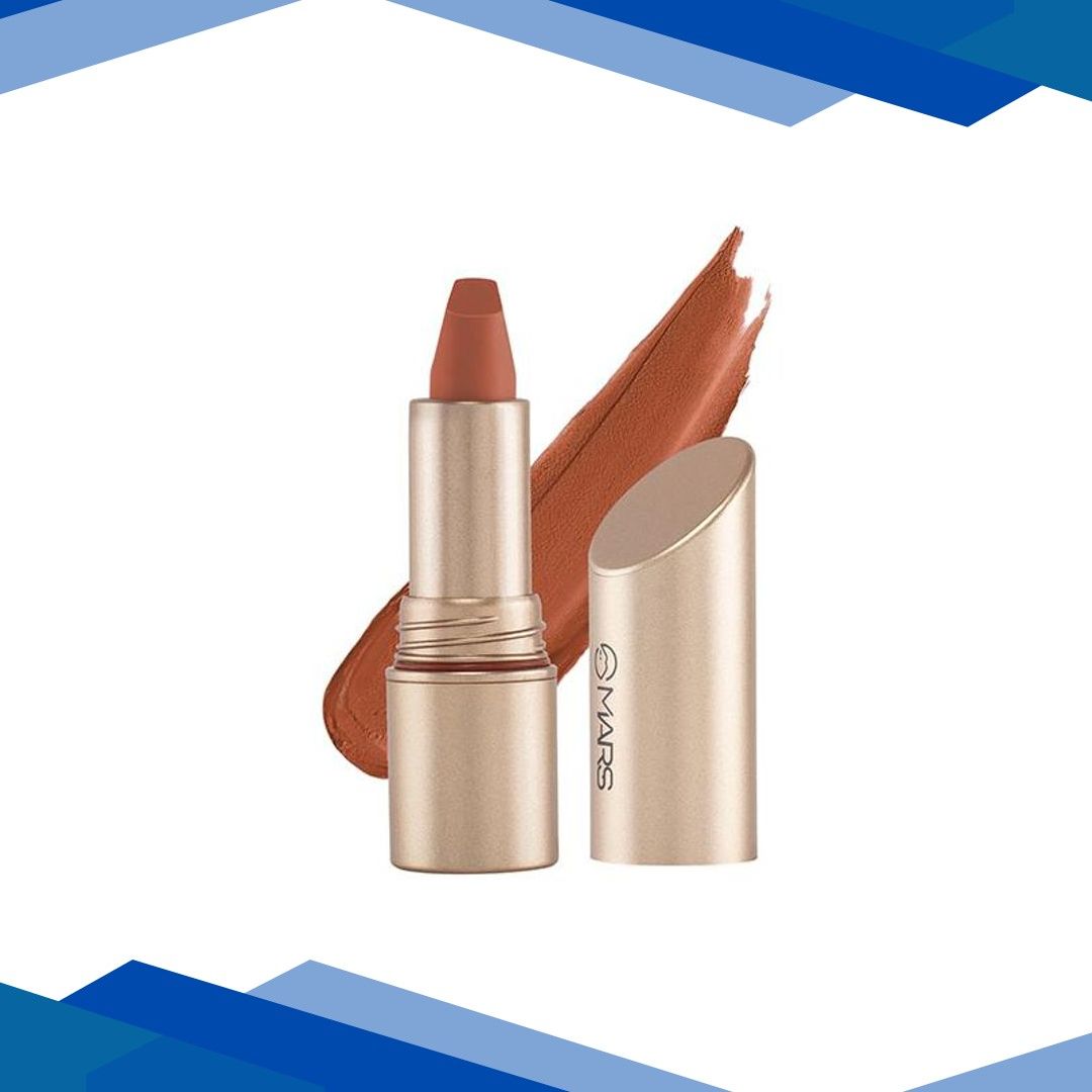 MARS Matinee Lipstick – 03 Coral Crush 3.5 gm