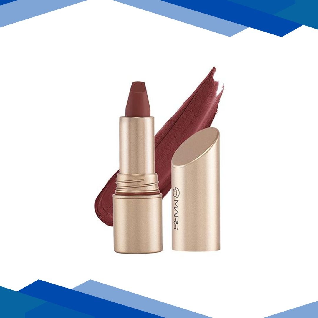 MARS Matinee Lipstick – 06 Chestnut Courage 3.5 gm