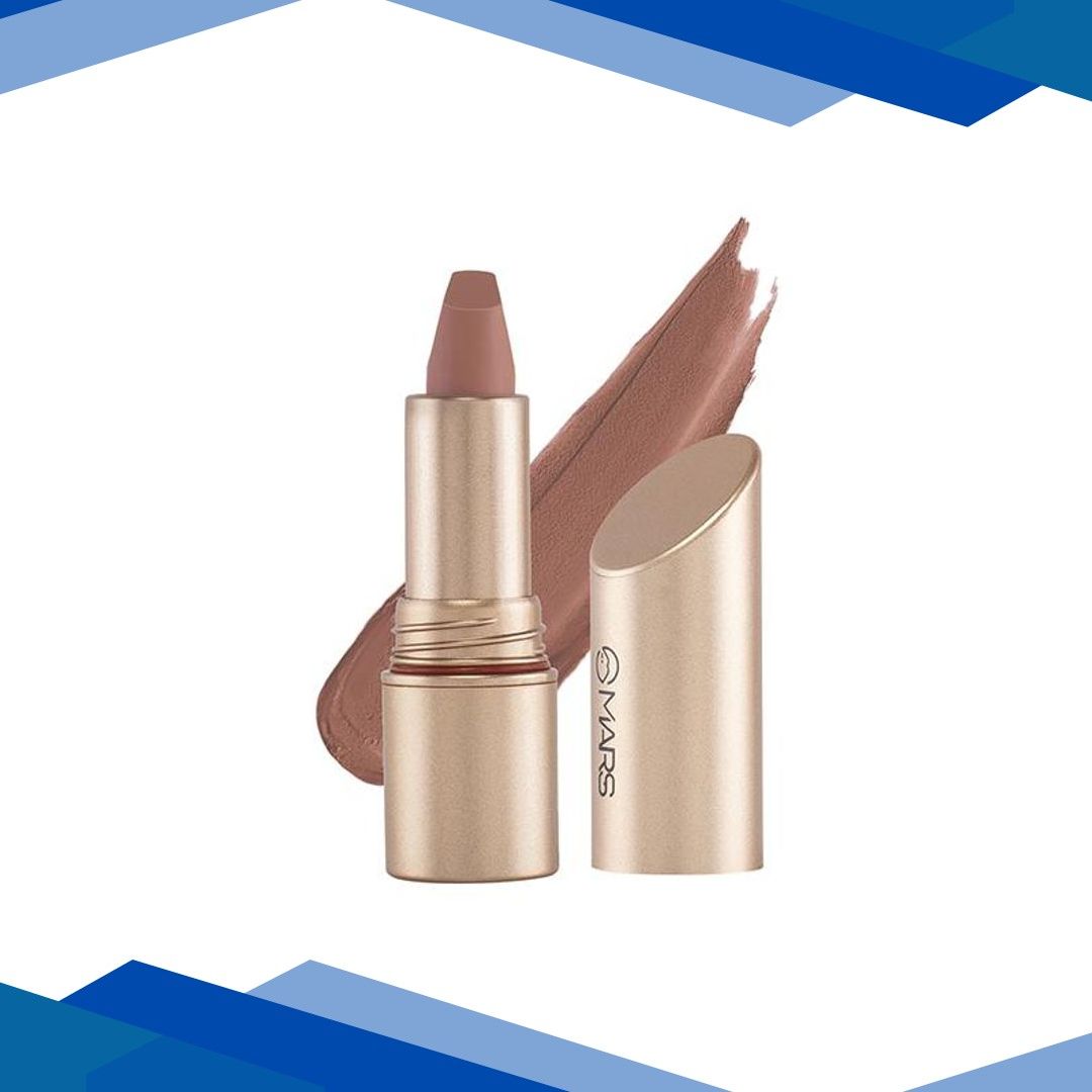 MARS Matinee Lipstick – 07 Nude Flirt 3.5 gm