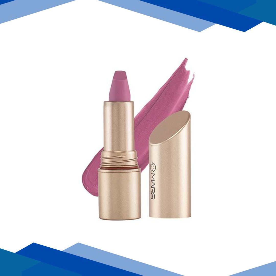 MARS Matinee Lipstick – 10 Peaceful Pink 3.5 gm