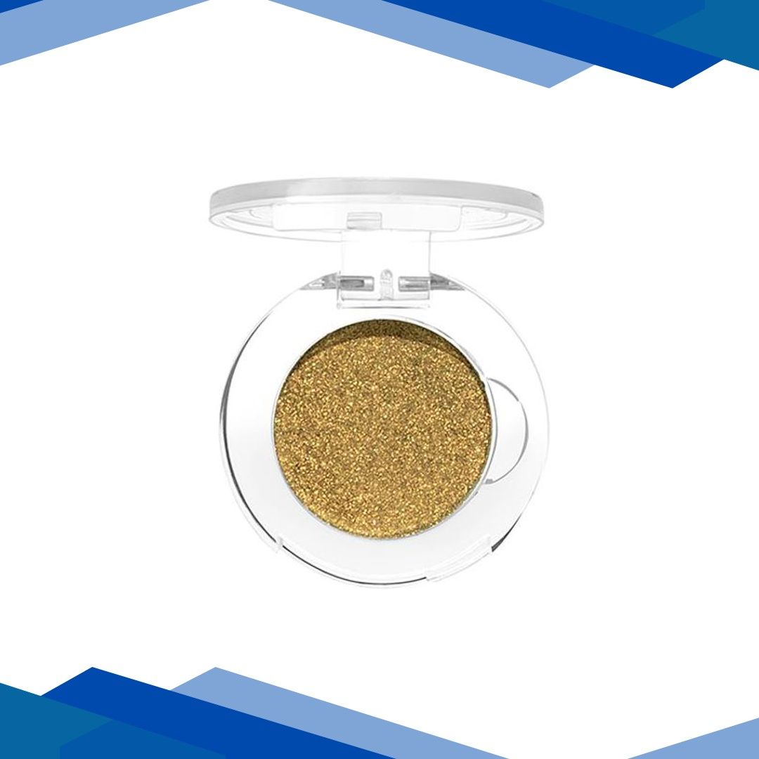 Mars Northern Lights In A Pan Eyeshadow with Dual-Tone Shimmer Shades – 01 Swirling Sweden 0.5 gm