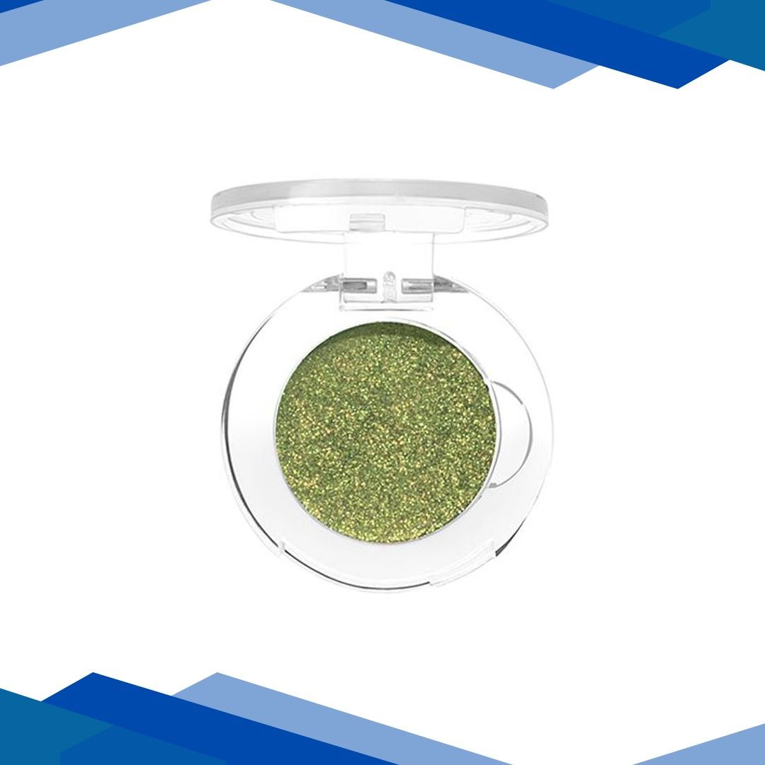 Mars Northern Lights In A Pan Eyeshadow with Dual-Tone Shimmer Shades – 02 Norwegian Nights 0.5 gm