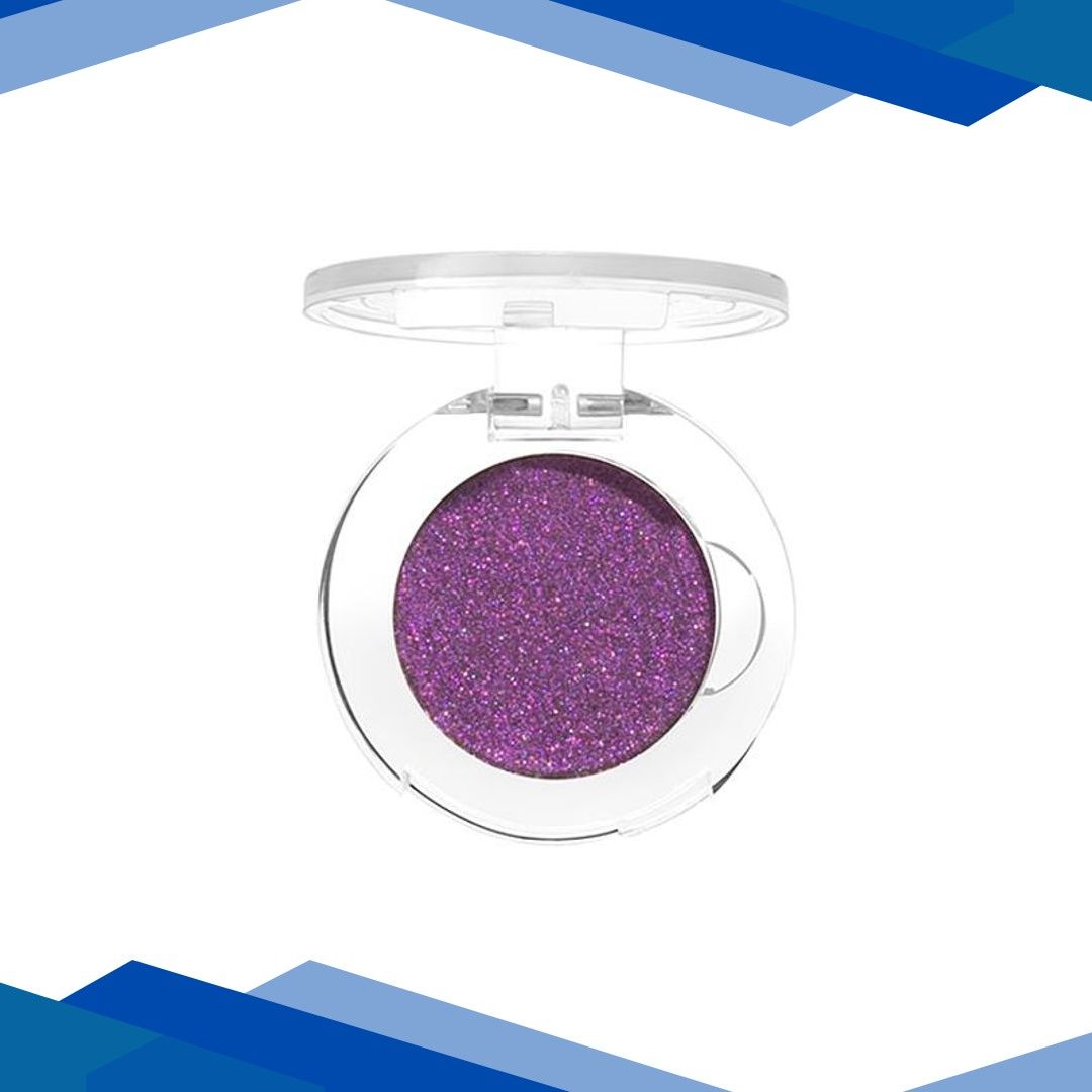 Mars Northern Lights In A Pan Eyeshadow With Dual-Tone Shimmer Shades – 04 Canadian Gleam 0.5 gm