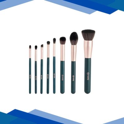 Mars Tools of Titans Makeup Brush Set of 8 1’s