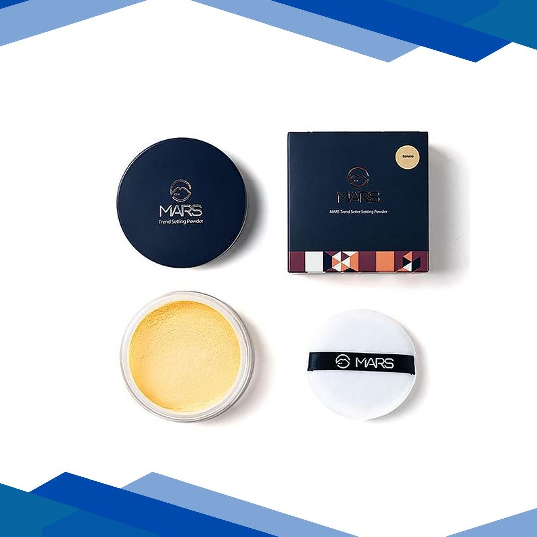 MARS Trend Setting Powder – Soft Light 8 gm