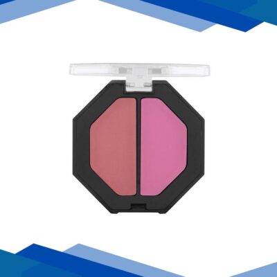 Mars Twin Blusher with Matte Finish-03 4.5 gm