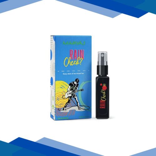 Maryaj Rain Check EDP Gift for Him Long Lasting Scent Spray Gift for Men 8 ml