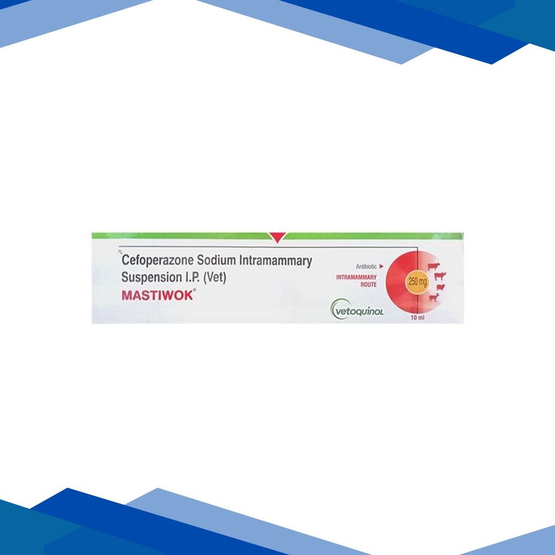 MASTIWOK (VET) Syringe 10ml