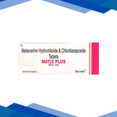 MATIZ PLUS Tablet 15’s