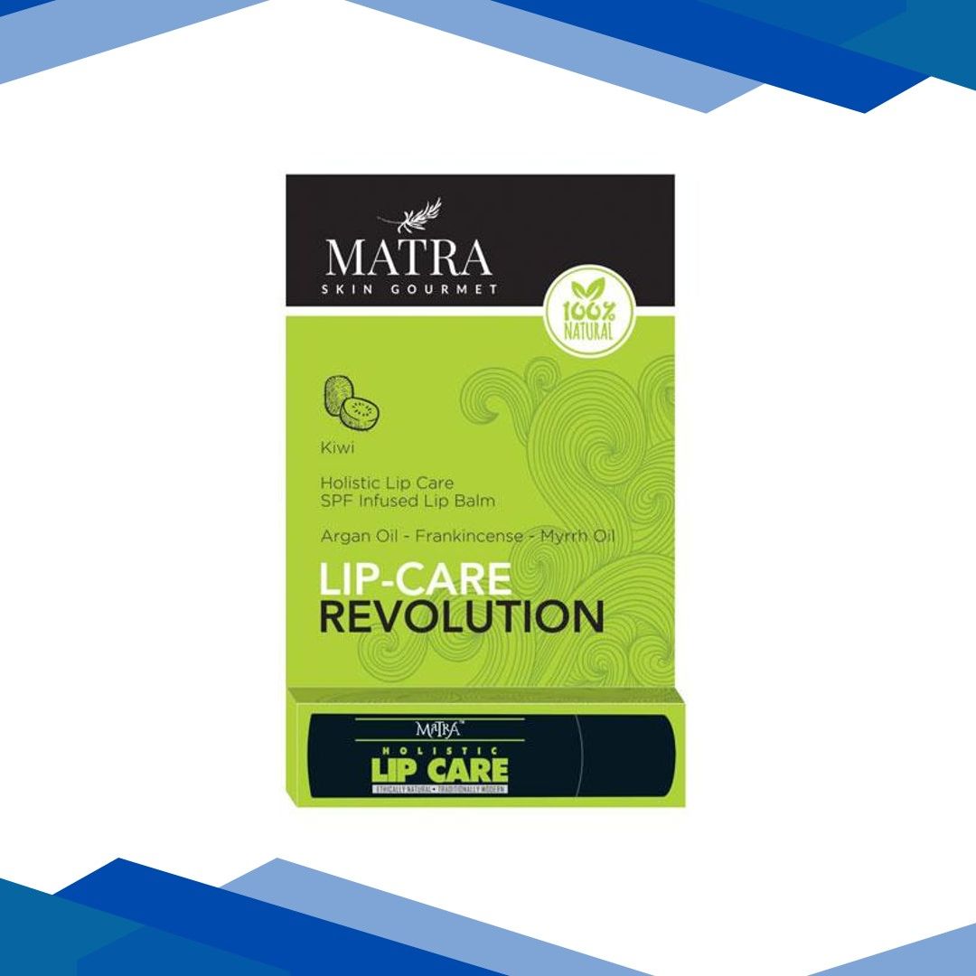 Matra Lip Balm – Kiwi 4.5 gm