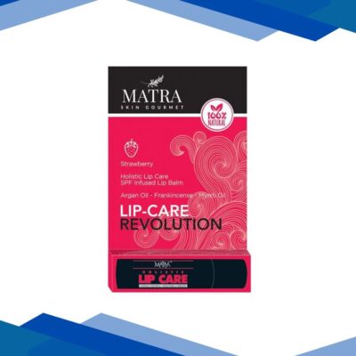 Matra Lip Balm – Strawberry 4.5 gm