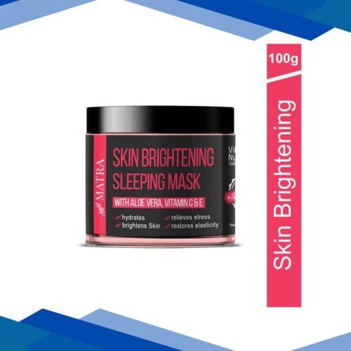 Matra Skin Brightening Sleeping Mask 100 gm