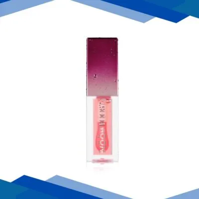 Matt Look Bloom Boost Magic Lip & Cheek Oil Enriched with Vitamin E, Baby Pink-02 4.5 ml