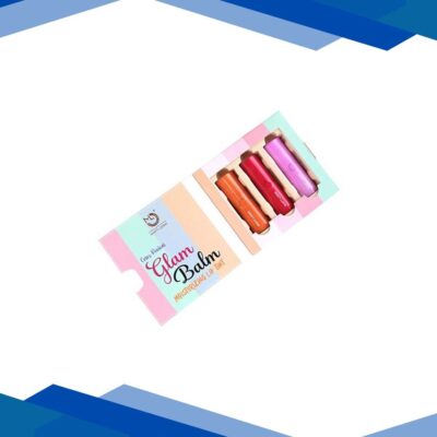 Matt Look Color Revival Glam Balm Moisturizing Lip Tint, Glam Lip Balm, Multicolor 41.8 g