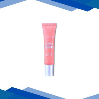 Matt Look Flush Fusion Liquid Blusher With Creamy Texture , Rosy Charm-05 15 ml