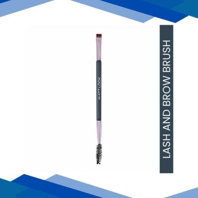 Matt Look Lash & Brow Brush For Eyelash Extensions & Eye Makeup 1 gm