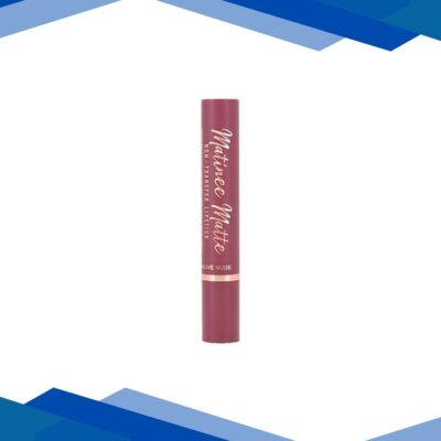 Matt Look Matinee Non Transfer Lipstick, Smudge- Resistant, Creamy Finish- Mauve Nude 2.4 gm
