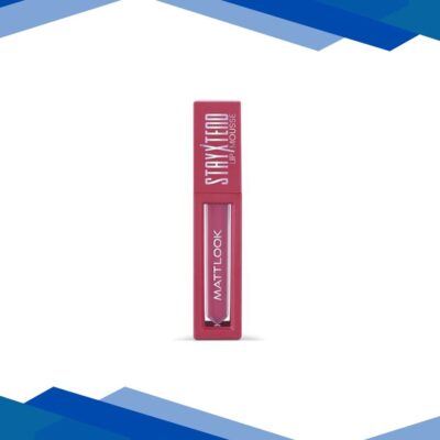 Matt Look Stayxtend Lip Mousse Enriched With Vitamin E & Non Sticky, Berry Love-19 4 ml