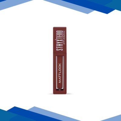 Matt Look Stayxtend Lip Mousse Enriched With Vitamin E & Non Sticky, Choco Latte-23 4 ml