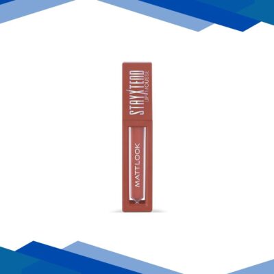 Matt Look Stayxtend Lip Mousse Enriched With Vitamin E & Non Sticky, Dusky Nude-21 4 ml