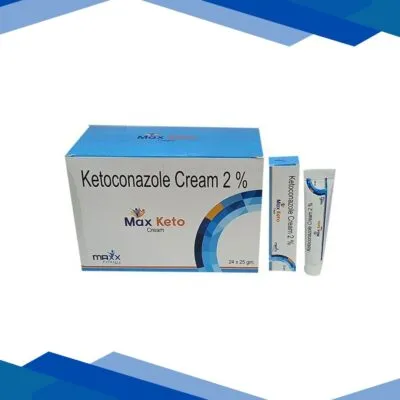 MAX KETO Cream 25gm