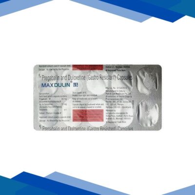 MAXDULIN LS Capsule 10’s