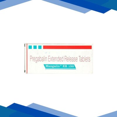 Maxgalin ER 150mg Tablet 10’S