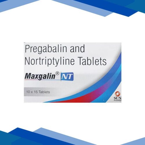 MAXGALIN NT Tablet 15's