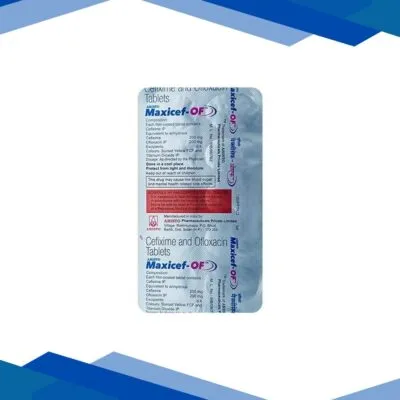 MAXICEF OF Tablet 10’s