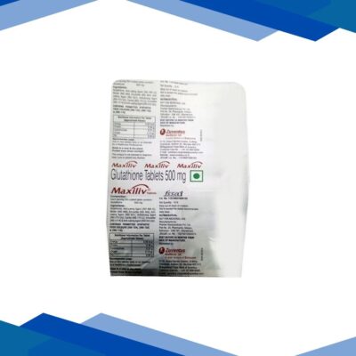 Maxiliv Tablet 10’S