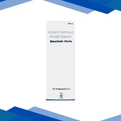 MAXIMIN FORTE Suspension 200ml